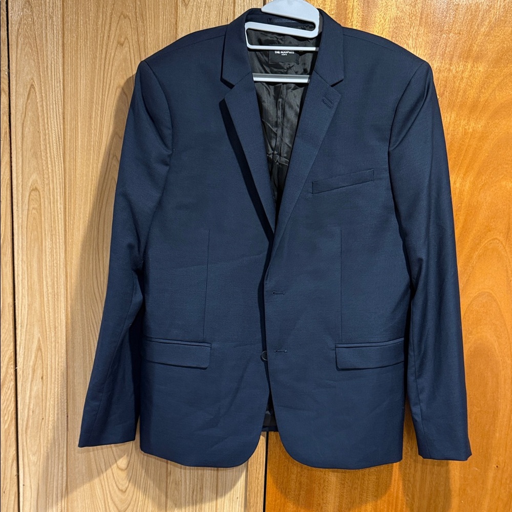 The Kooples Navy Blue Blazer